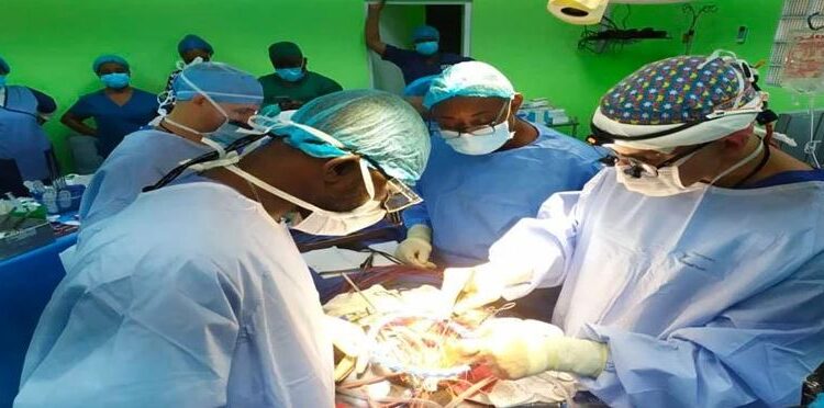 History Made As University Of Calabar Teaching Hospital Performs First Open-heart Surgery