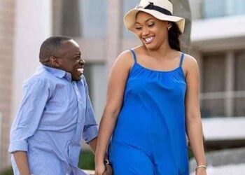 Money Is Talking: Tanzanian Politician, Petro Magoti Ties The Knot With His Fiancée, Joyce (Photos)