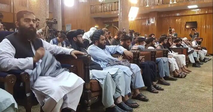 2 Suspected Terrorists Appointed By Taliban Into Afghan Interim Government, No Women