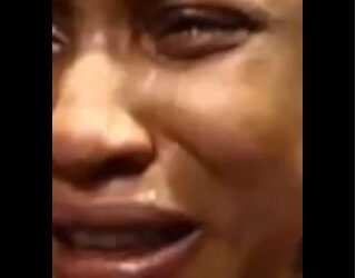 Actress Tonto Dikeh In Hot Tears, Begs Ex-Lover, Prince Kpokpogri, No To Leave Her (Listen To Audio)