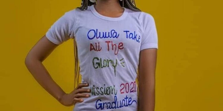 Bandits kidnap Benue University Graduate, Iorliam Jennifer Awashima on Her Way to NYSC Camp (Photos)