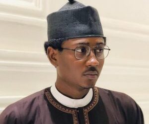 See 10 Photos That Speak A lot About Mohammed Kadade, 25-year-old Man That Emerged PDP National Youth Leader