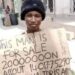 Drama As Hisbah Arrests Man Who Put Himself Up For Sale, Says The Act Is Forbidden In Islam