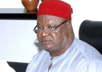 Former Senate President, Anyim Passes Second Night In EFCC Custody