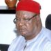 Former Senate President, Anyim Passes Second Night In EFCC Custody