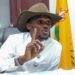 ”A Lot Of The Young People Who Identify With The #EndSARS Protest Are Doing So Because It Has Become Fashionable” – Shagari’s Grandson