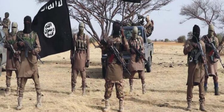 Boko Haram: 13,243 Terrorists With Families Surrender In North East
