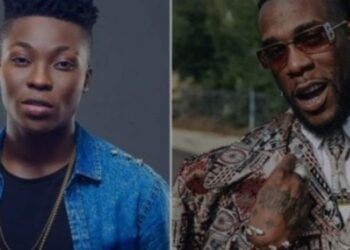 You Be Giant For Your Pocket – Reekado Banks Comes For Burna Boy In New Song