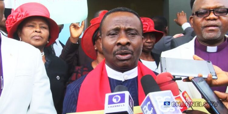 CAN Opposes Christian-Christian, Muslim-Muslim Presidential Ticket In 2023