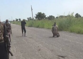 Notorious Bandit Who Burnt A Woman Alive Shot Dead