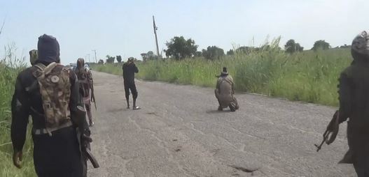 Notorious Bandit Who Burnt A Woman Alive Shot Dead