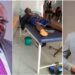 Journalist Godfrey Chikwere Hospitalised After Ebonyi Gov Umahi Ordered Police To Arrest Him (Photo)