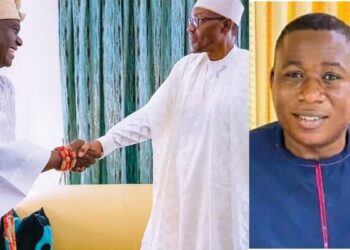 Ooni of Ife, Oba Ogunwusi Reveals What Buhari Told Him About Sunday Igboho