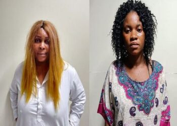 Two Nigerian Women Arrested In India With 530 Grams Of Cocaine Worth Over N300m (Photos)
