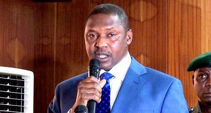 Sacked 16 Generals Eased Out Of Service Despite Malami’s Interventions (Names)
