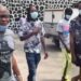 Watch The Video Of Naira Marley Arriving Court Today For Fraud Trial