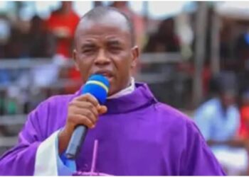 Anambra Election: Almost All Candidates Are My Friends, They Have Come To See Me – Mbaka (Video)