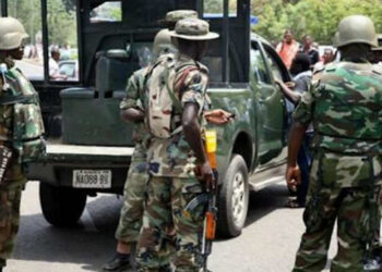Nigerian Army Carries Out Mass Arrest In Oyo Community After Bandits’ Attack On Correctional Facility
