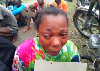 “I Sold My Baby For 150,000 Naira To Pay House Rent” ― 23-Year-Old Mother Makes Shocking Confession