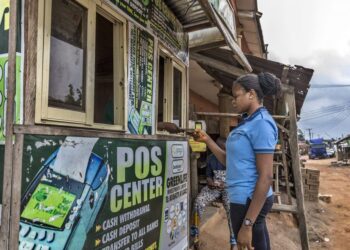 Nigerian Man Left In Shock As POS Operator In His Neighbourhood Buys Benz
