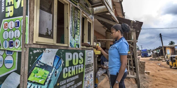 Nigerian Man Left In Shock As POS Operator In His Neighbourhood Buys Benz