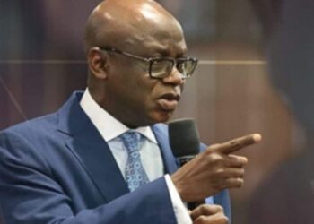 Anyone Who Wants To Lead Nigeria Must Negotiate With The North — Pastor Tunde Bakare