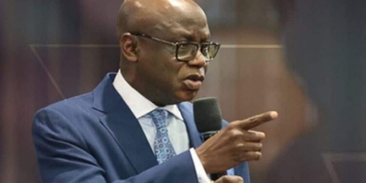 Anyone Who Wants To Lead Nigeria Must Negotiate With The North — Pastor Tunde Bakare