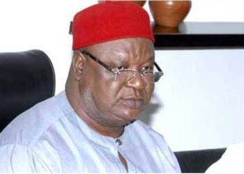 BREAKING: Pius Anyim Declares For Presidency