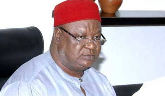 BREAKING: Pius Anyim Declares For Presidency