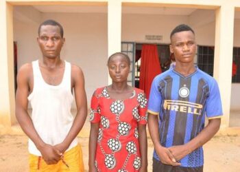 Three Kidnap Suspects Including A Lady Apprehended In Adamawa While Attempting To Collect N30M Ransom