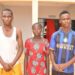 Three Kidnap Suspects Including A Lady Apprehended In Adamawa While Attempting To Collect N30M Ransom