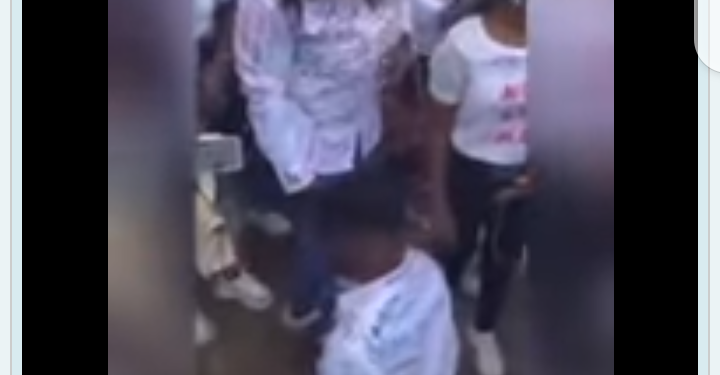 Student Humiliated After Girlfriend Publicly Rejected His Proposal And Threw Away Ring (VIDEO)
