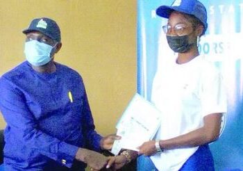 18-year- old Girl Emerges Rivers Commissioner For Information