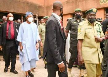 Aregbesola Speaks On ‘Oyo Jailbreak’, Says It Is “An Attempt To Ridicule FG”