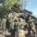 Nigerian Army Acquires 60 New Armoured Vehicles From China To Combat Terrorism (Video)
