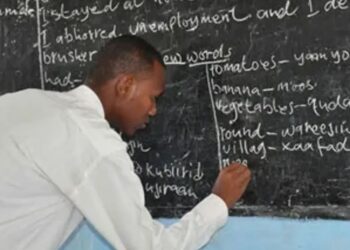 Cross River: We Buy Chalk With Our Own Money – Teachers Cry Out