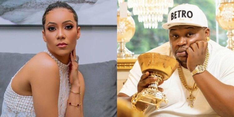Cubana Chiefpriest Calls Out BBNaija Star, Maria For Snatching His Sister’s Husband (Video)