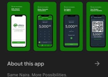 Hours After Removal From Google Play Store, eNaira Application Gets Restored With Poor Ratings