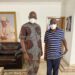 “People Don’t Celebrate Others When They Are Alive” -Fayose Says As He Met With Bola Tinubu (Photo)