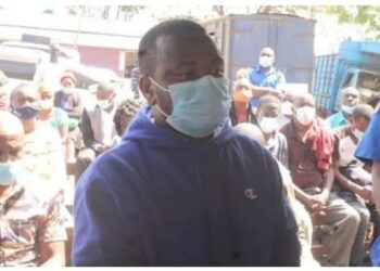 I Was Possessed – “Man Arraigned In Court For Filming Woman In A Toilet”