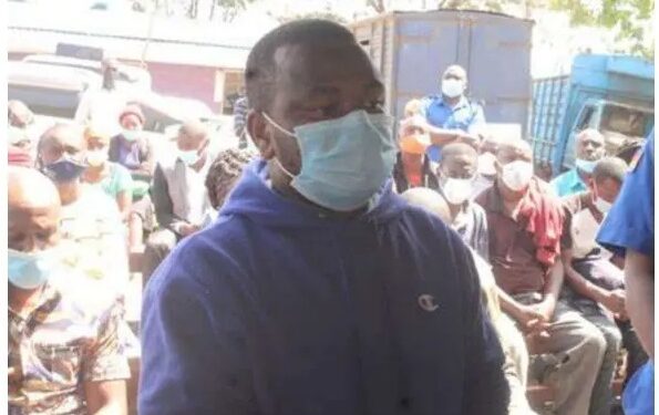 I Was Possessed – “Man Arraigned In Court For Filming Woman In A Toilet”
