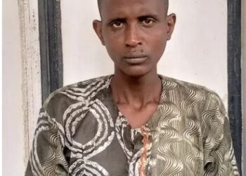 Oyo Prisonbreak: Another Fleeing Inmate Arrested By NSCDC (Photo)