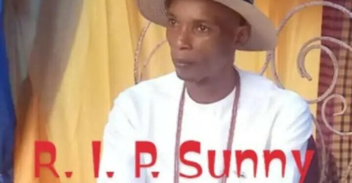 Nigerian Man Dies One Week To His Wedding