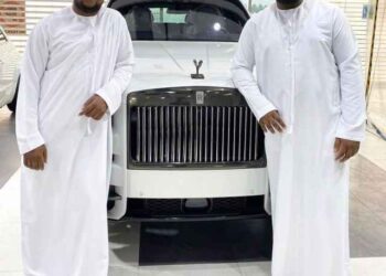 I Will Stand By You – Hushpuppi’s Friend Writes As He Celebrates Him On His 39th Birthday