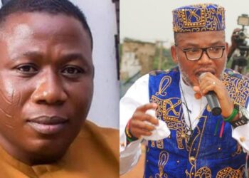 Sunday Igboho Crippled, Nnamdi Kanu Incarcerated, Gumi, Miyetti Allah Protected – Nigerians Blast FG