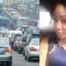 “Never Will I Bring Out My Head To Collect Cool Breeze While Stuck In Traffic, Someone Just Kissed Me And Ran Away” – Lady Shares Wired Experience