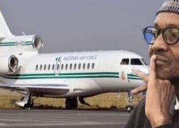 Nigerian Air Force Paid Bandits N20 Million To Avoid Shooting Down Buhari’s Plane – WSJ