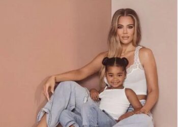 Khloe Kardashian And Daughter, True Thompson, Test Positive For Covid-19