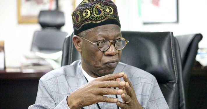 ‘Lai Mohammed Stole ₦100m Sent To Me By Igbo Businessman For Election’ – Governor AbdulRazaq