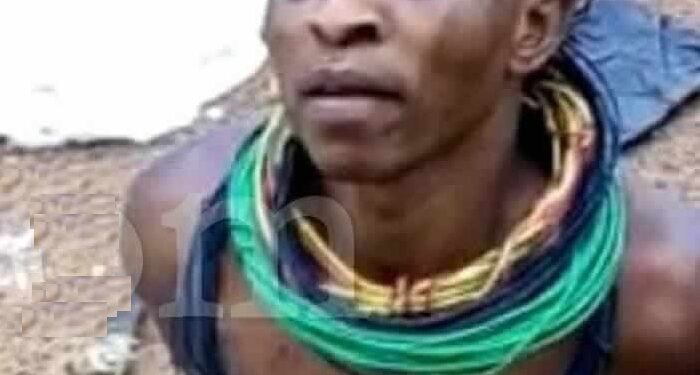 Amotekun Finally Captures Notorious Burglar Who Terrorizes Osun Communities With Charms